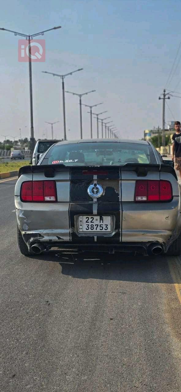 فۆرد مۆستانگ